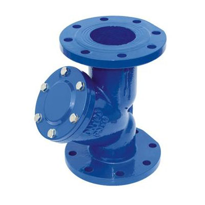 球墨铸铁Y型过滤器